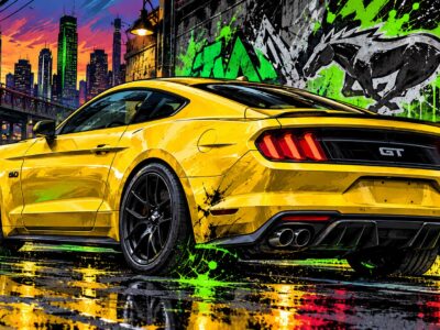 2015–2017 Ford Mustang GT: 435 HP of Coyote V8 Muscle for Under $25K! What's the Catch?