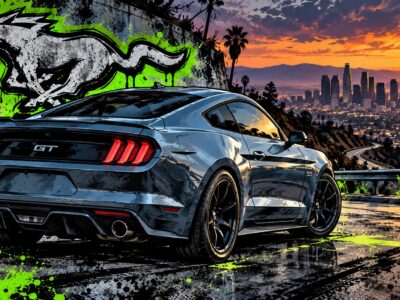 2015–2017 Ford Mustang GT: 435 HP of Coyote V8 Muscle for Under $25K! What's the Catch?