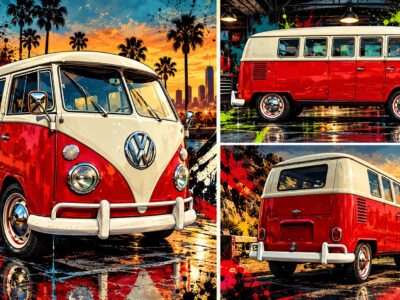 1963 Volkswagen Type 2 Transporter: A Rare New Mexico Split-Window Find! What's It Worth?