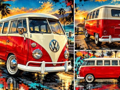 1963 Volkswagen Type 2 Transporter: A Rare New Mexico Split-Window Find! What's It Worth?