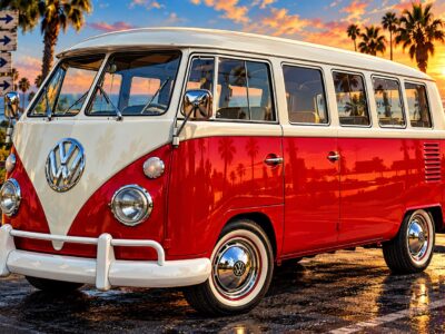 1963 Volkswagen Type 2 Transporter: A Rare New Mexico Split-Window Find! What's It Worth?